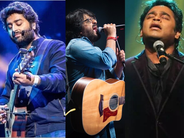 Arijit Singh Opens Up On Auto-tune, Reveals Pritam Uses It In Every ...