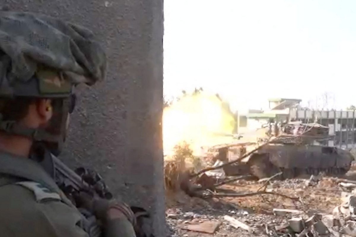200 Dead as War Resumes in Gaza Second Day after Truce Collapse