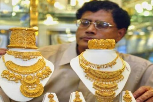 Gold rate today in India on December 03: India is the largest importer of gold, which mainly caters to the demand of the jewellery industry. (Representative image)
