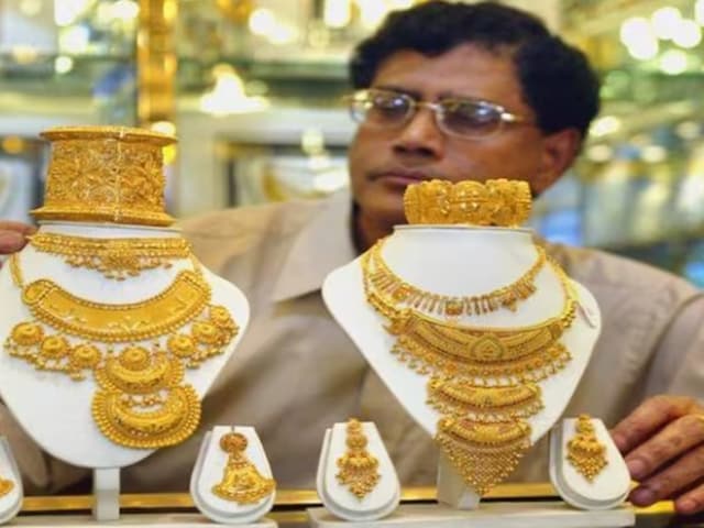 Gold rate today in India on February 29, 2024. (Representative image)