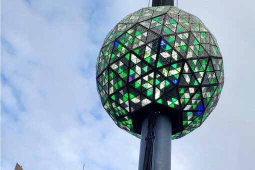 'Come Early': New York’s Times Square Prepares for Revellers ahead of ...