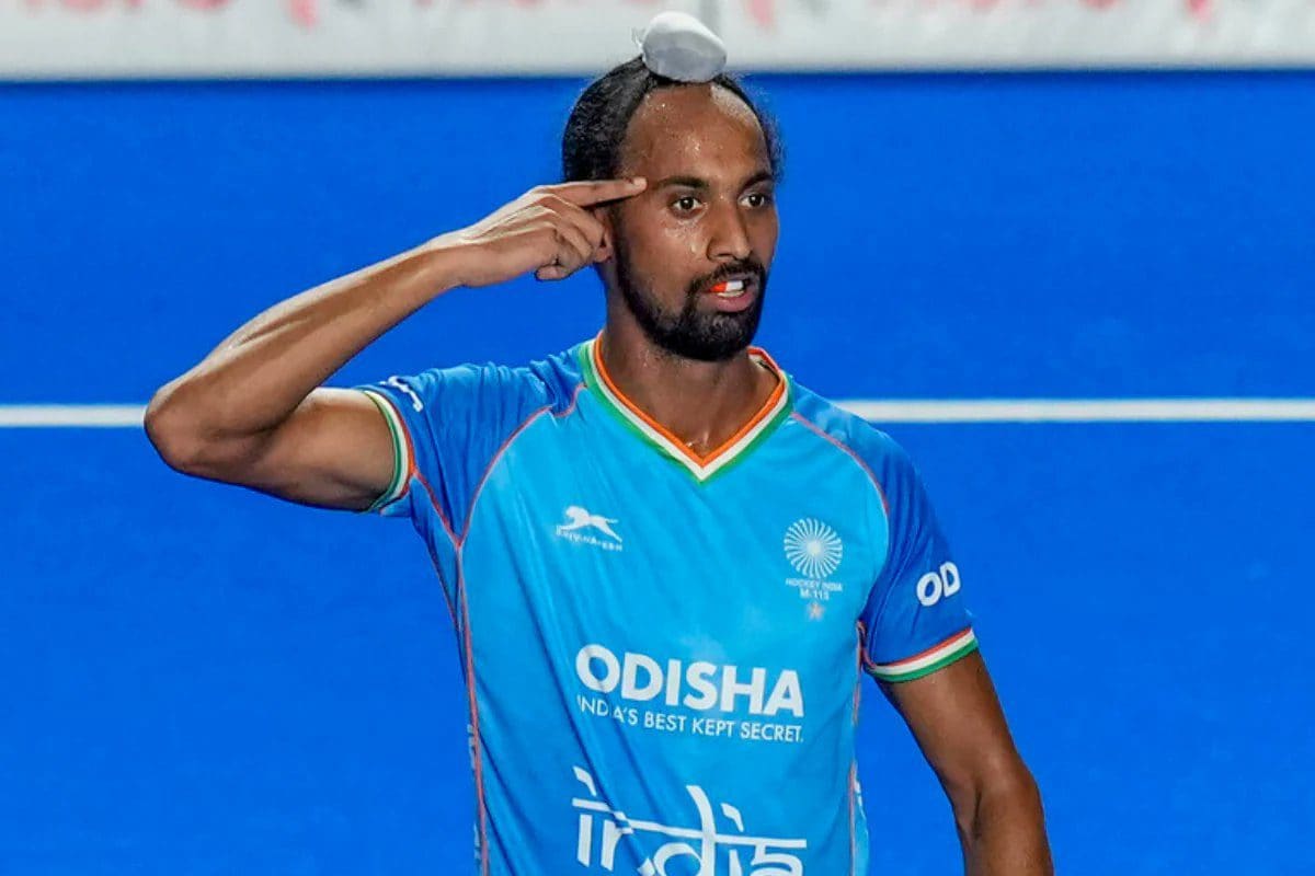 FIH Player of The Year Award A Recognition Of Hard Work And Perseverance: India Vice-Captain Hardik Singh - News18