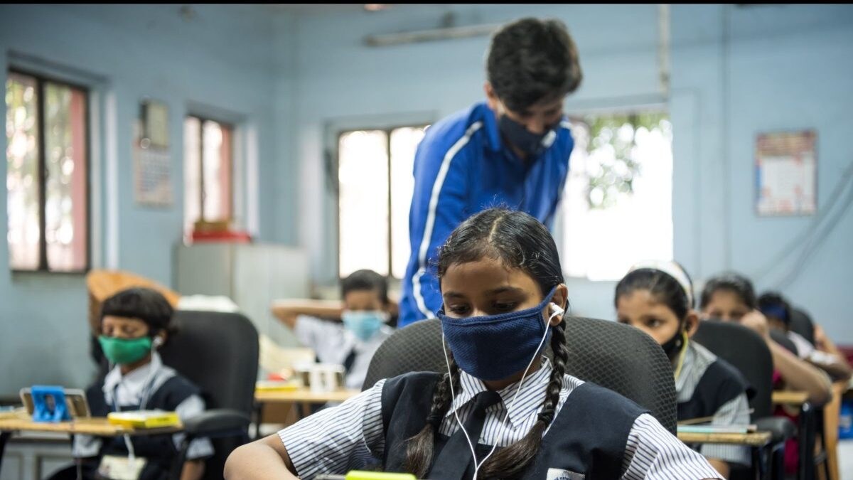 Haryana Govt Schools Embrace Tab-Based Exams via Nipun Teacher’s App for Classes 1-3