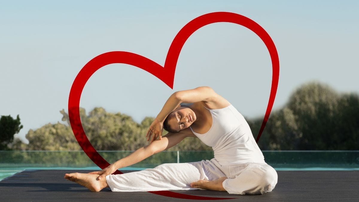 Four Asanas That Can Open Up And Relax the Heart - News18