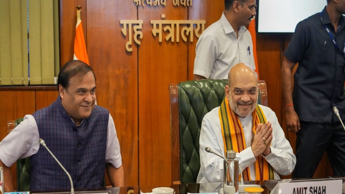 Historic ULFA Peace Deal Brings an End to Era of Insurgencies in Northeast India - Vimarsana News