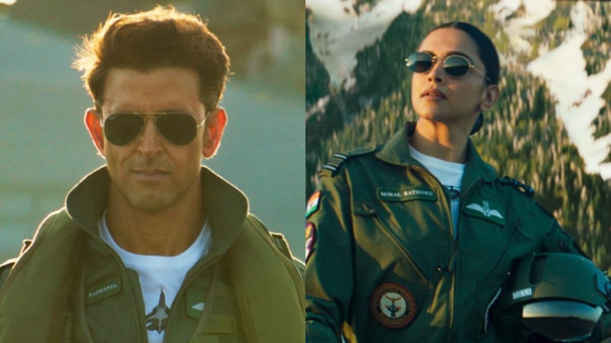 Is There A Similarity Between Fighter New Song Sher Khul Gaye And BTS' Dynamite? Fans Think So - Vimarsana News