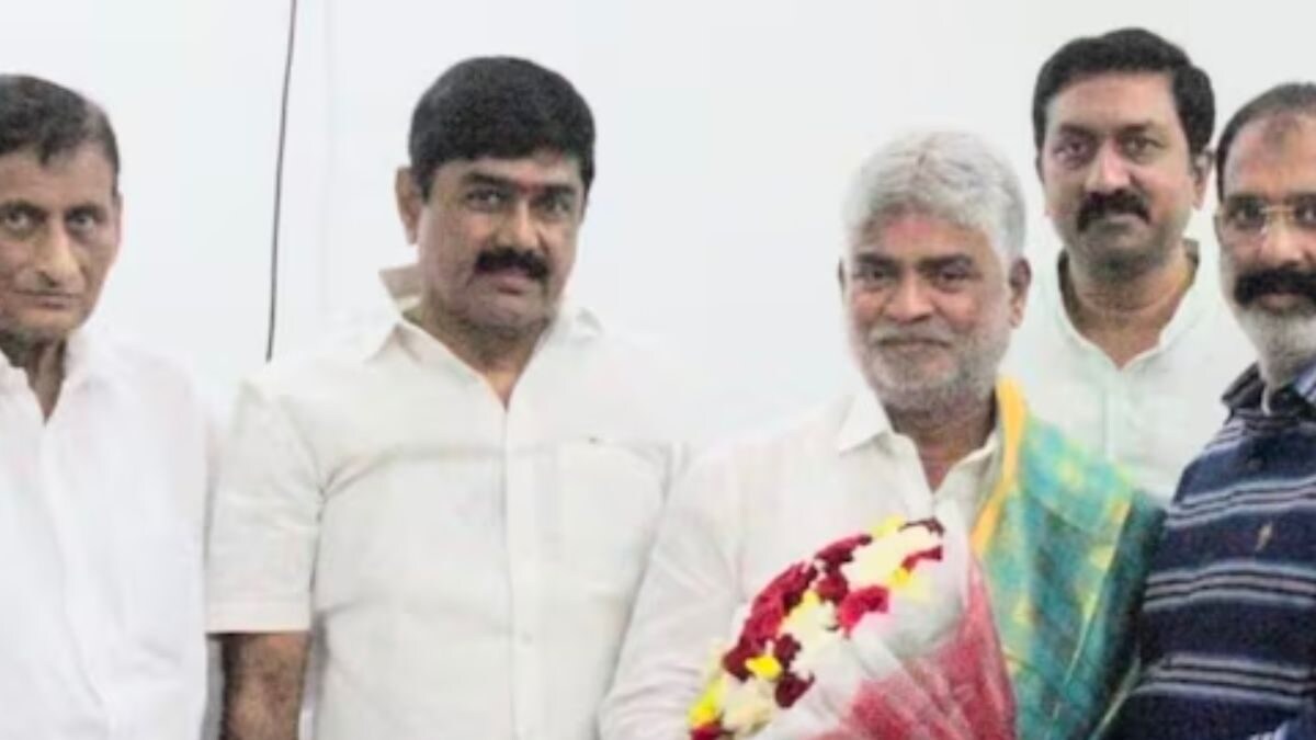 FNCC Felicitates Gaddam Prasad Kumar For New Post In Telangana Legislative Assembly - Vimarsana News