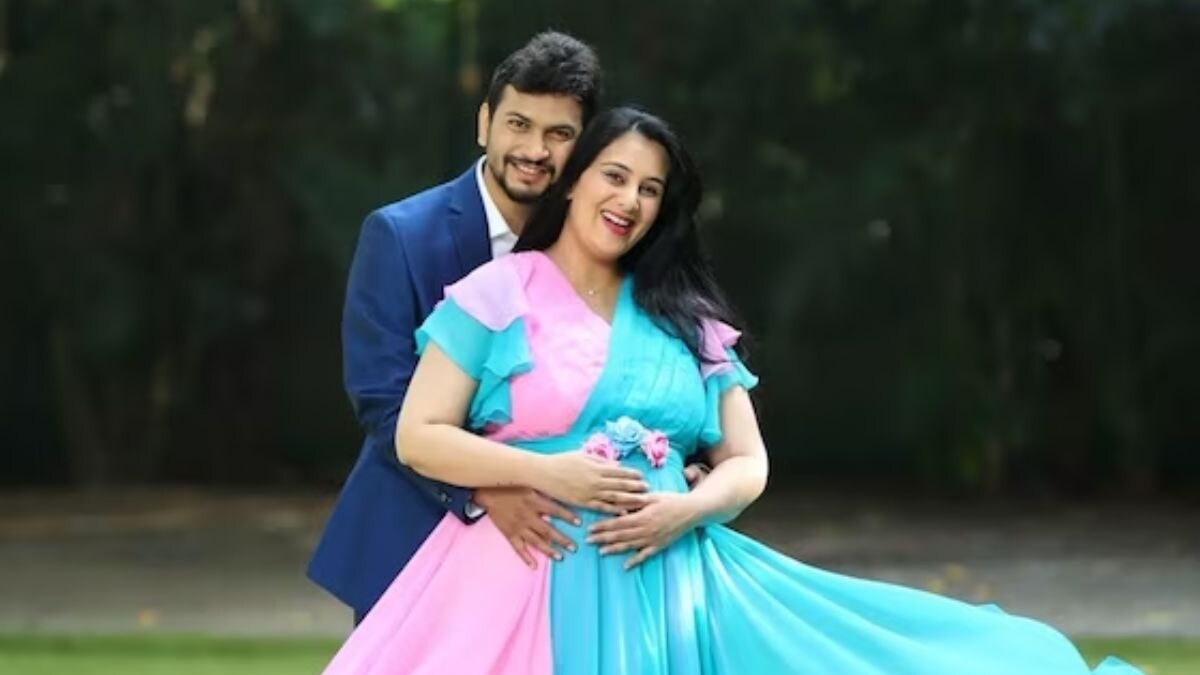 In Adorable Insta Post, Marathi Actress Sai Loku Welcomes Newborn Daughter Home - Vimarsana News