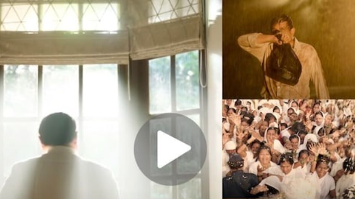 Marathi Film Mahaparinirvan's First Look Teaser Depicts The Aftermath Of BR Ambedkar's Death - Vimarsana News