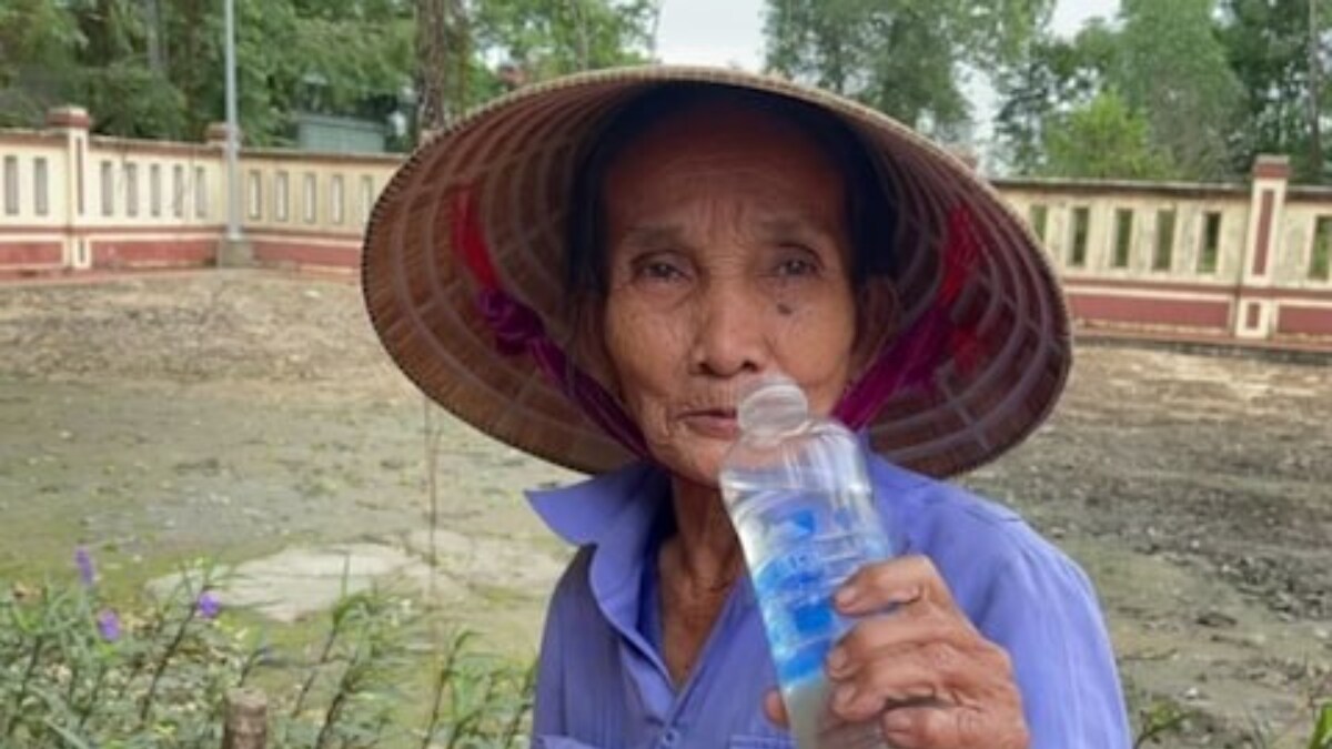 75-Year-Old Vietnamese Woman Is On Water And Soft Drink Diet For 50 Years - Vimarsana News