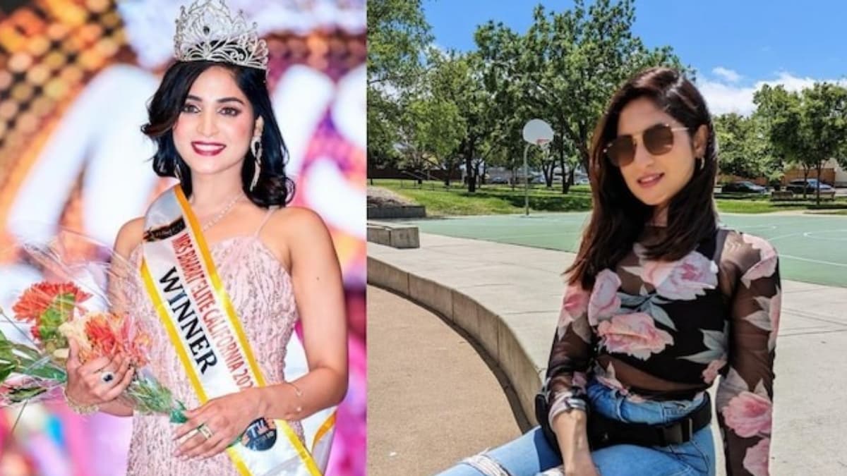 California's Sheetal Doye Is First Runner-Up At Mrs India USA 2023 ...