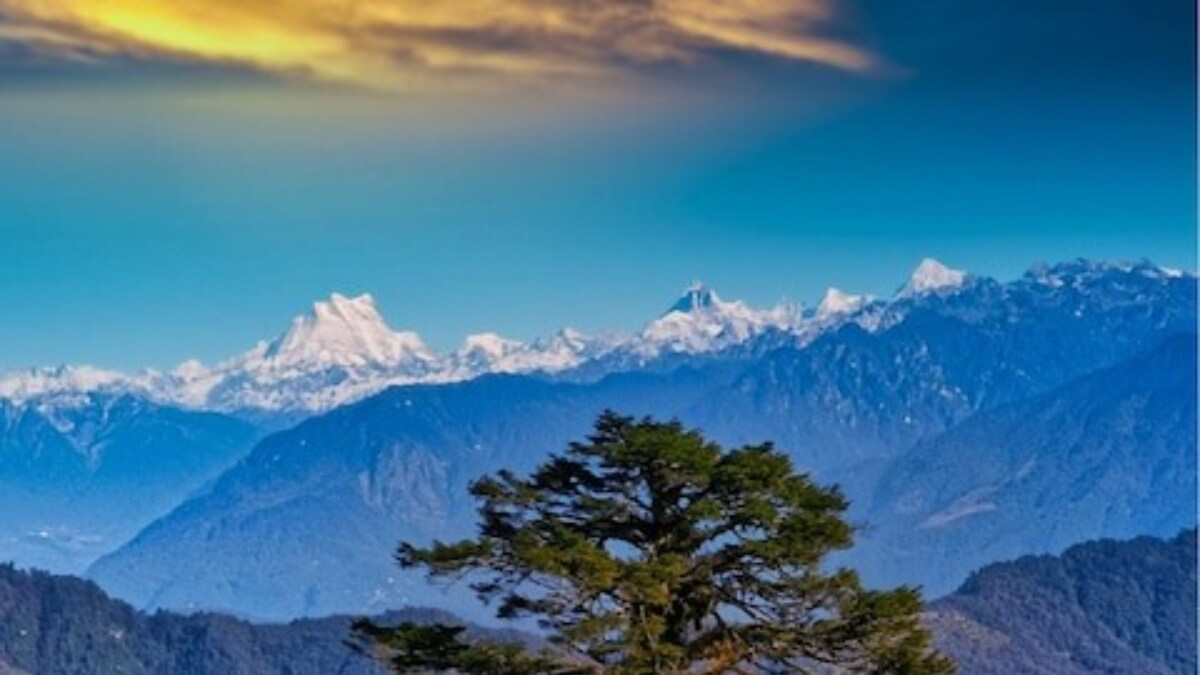 This Is The World's Highest Unclimbed Mountain, Know The Reason - Vimarsana News