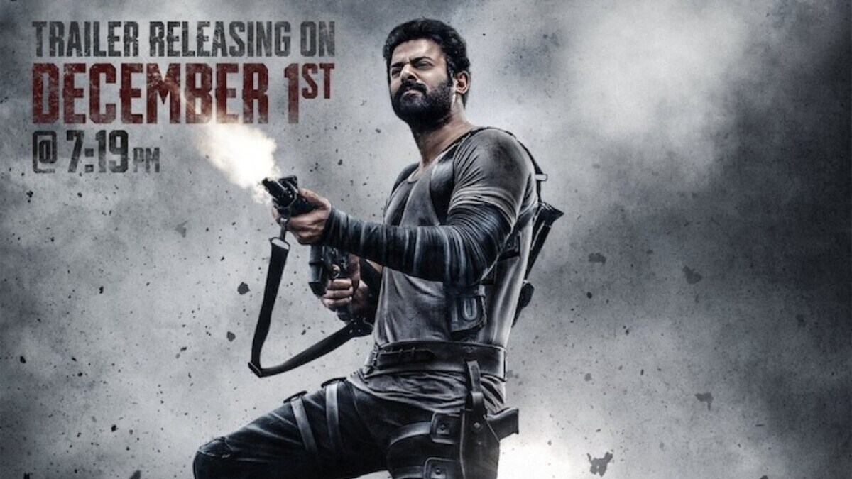 Prabhas' Salaar Part 1: CeaseFire Second Single To Be Out Soon - Vimarsana News