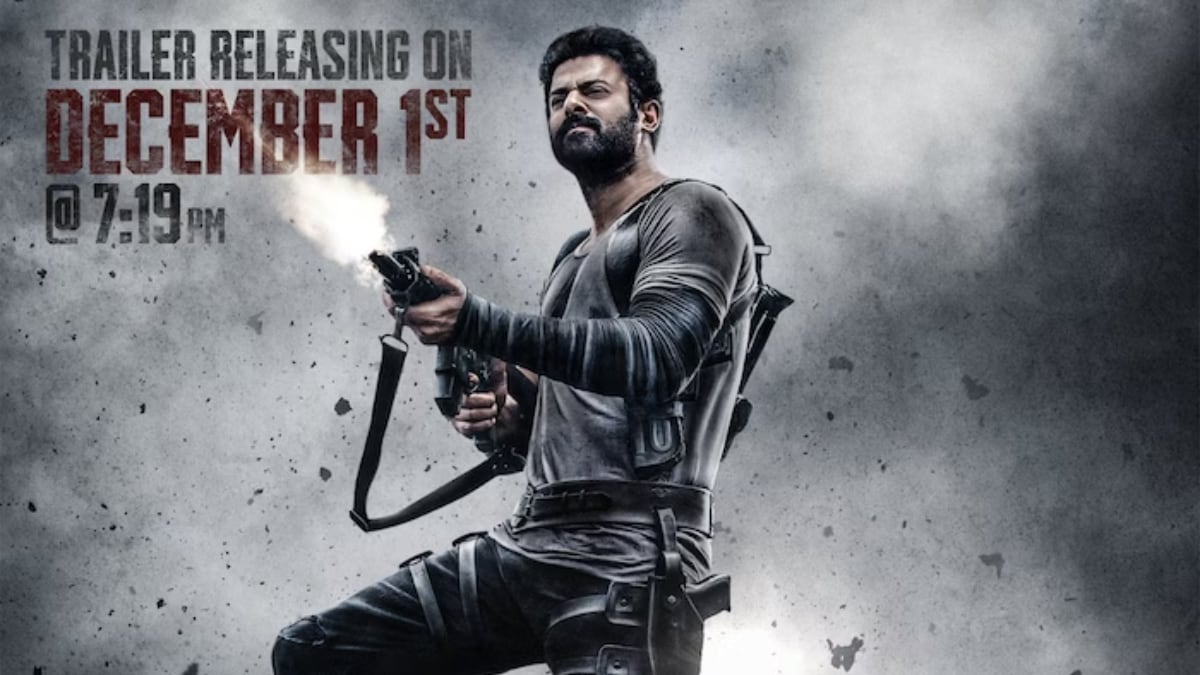 Prabhas' Salaar Part 1: CeaseFire Second Single 'Qisson Mein' Out Now, Listen Here - Vimarsana News