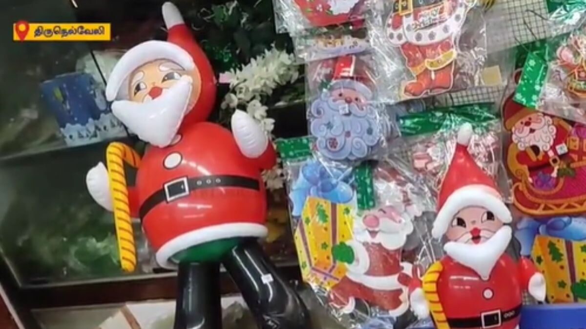 Global Elegance Meets Local Festivities As Tirunelveli Adopts Unique