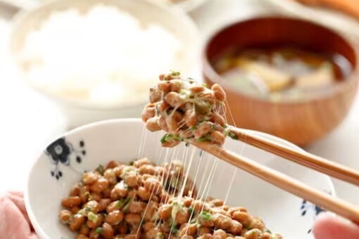 Natto is rich in nutrition.