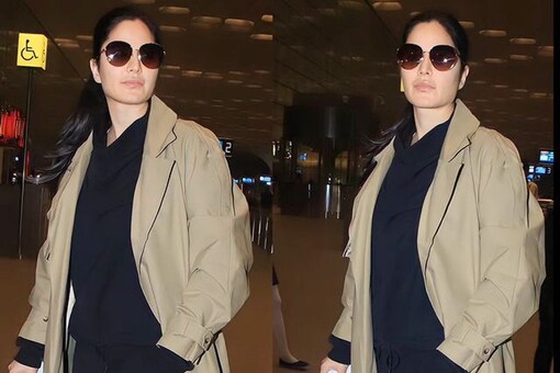 Katrina is a stunner when it comes to layering outfits. (Images: Instagram)