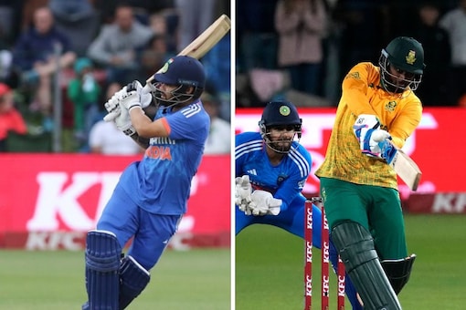 India will look to get back with a win and level the three-match series against South Africa. (Image: X, AP)