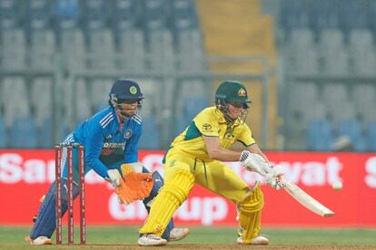 IND-W vs AUS-W 1st ODI Highlights: Litchfield, Perry and McGrath Hit  Fifties to Power Australia to Six-wicket Win - News18