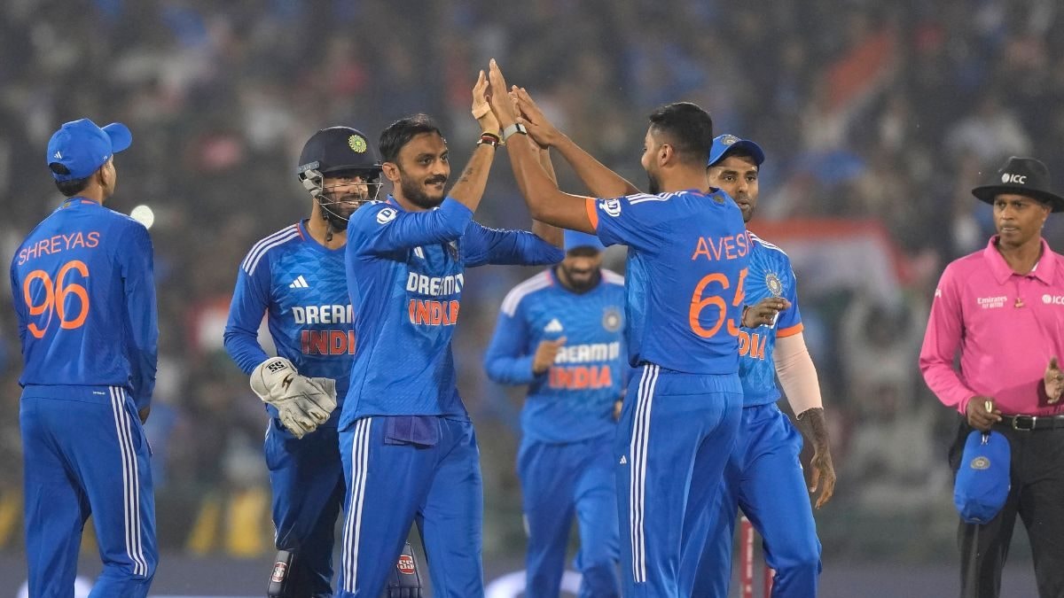 IND vs AUS, 4th T20I: Rinku Singh, Axar Patel Shine as India Beat Australia by 20 Runs to Seal Series – News18 IND vs AUS, 4th T20I: Rinku Singh, Axar Patel Shine as India Beat Australia by 20 Runs to Seal Series – News18