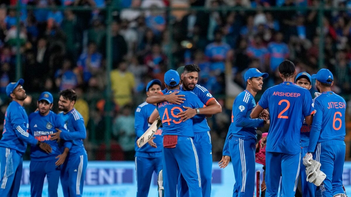 IND vs SA 2023 Live Streaming: When and Where to Watch India vs South ...