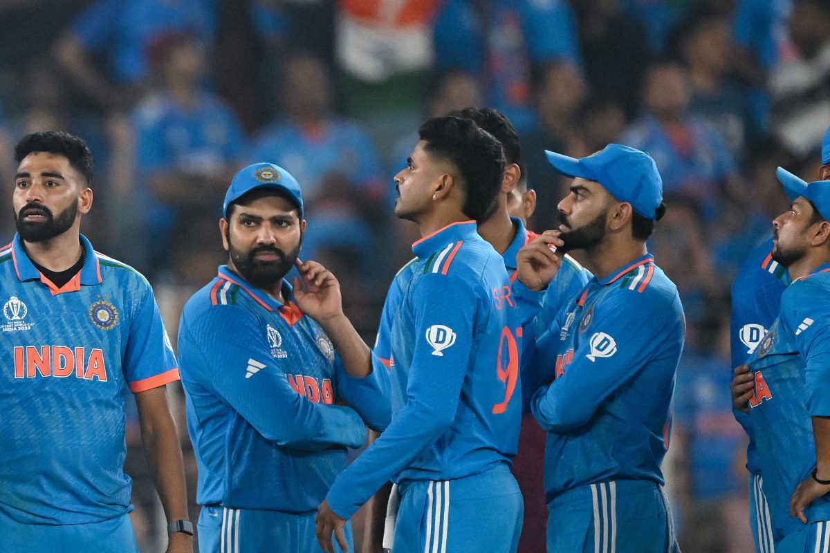EXPLAINED: How Does Cricket World Cup Points Table System Work And NRR Is  Calculated?, Cricket News