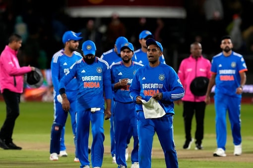 India lost the 2nd T20I to South Africa by 5 wickets (AP Photo)
