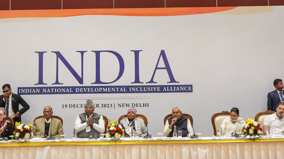 Opinion | 'Kharge For PM': Not Just a Tactical Move by TMC, AAP But a Subtle Message to the Gandhis - Vimarsana News