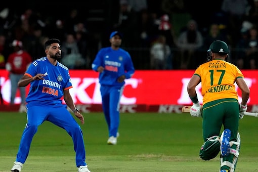 India vs South Africa 3rd T20I Live Streaming (AP Photo)
