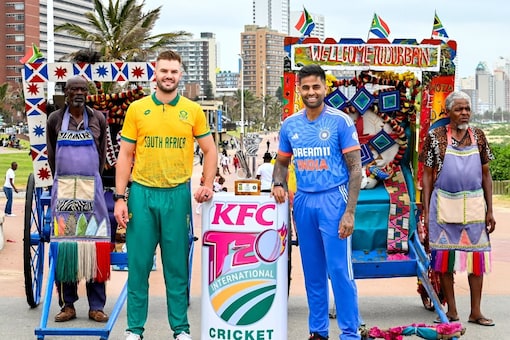 India VS South Africa, T20I Series: Gqeberha Weather Forecast And St George's Park, Gqeberha Pitch Report