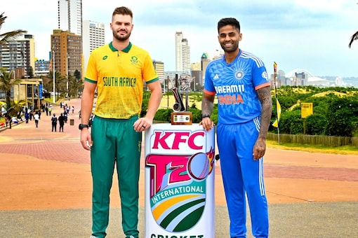 India vs South Africa Dream11 (BCCI)