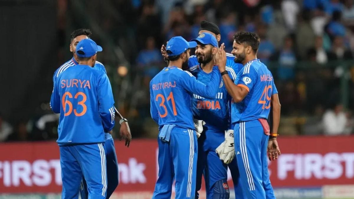 'India are Not Playing a Very Good Team in ODIs': Ex-Opener Picks South Africa as 'Favourites' - News18