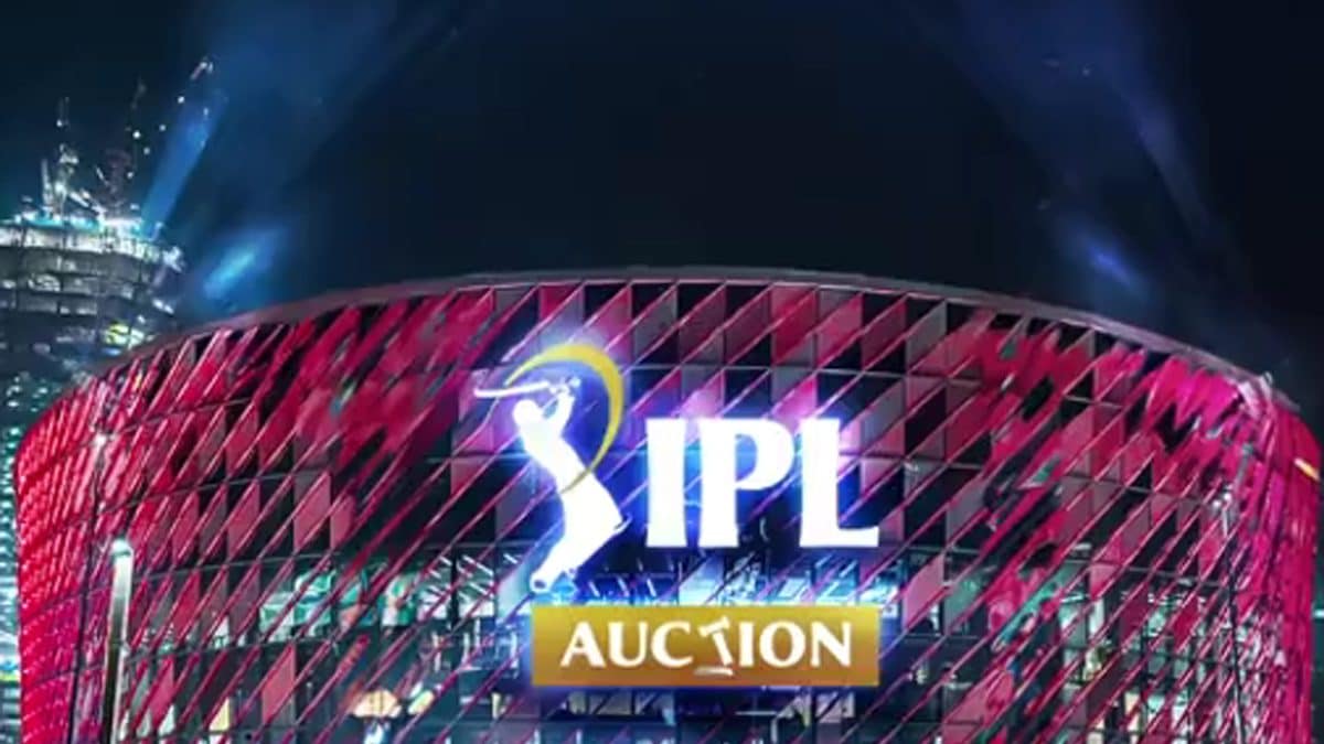 IPL Auction 2024 Live Streaming When and Where to Watch Indian Premier