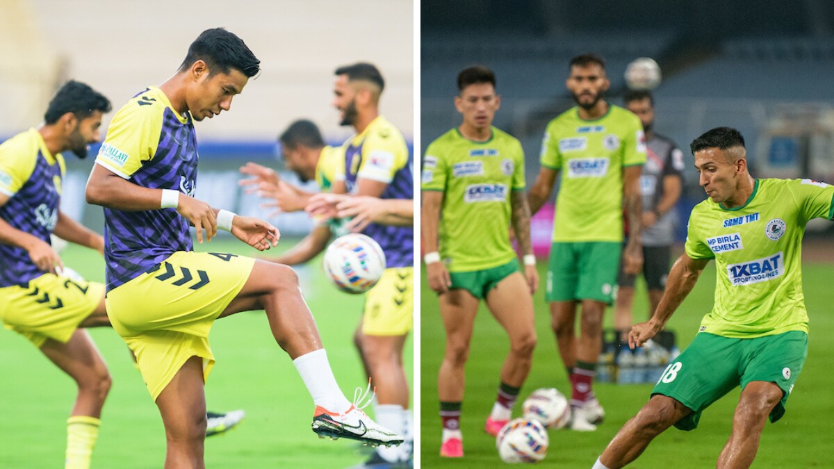 Hyderabad FC in Search of Victory Against Mohun Bagan Super Giant in ISL 2023-24