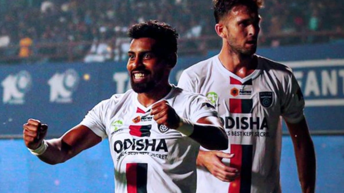 ISL 2023-24: Roy Krishna’s Lone Strike Clinches Odisha FC 1-0 Win Over Jamshedpur FC – News18