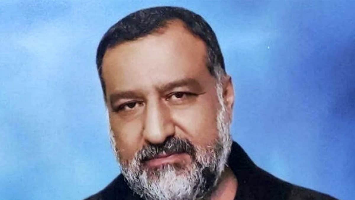 Israel Kills Razi Moussavi, top Iranian General, During Air-Strikes in ...