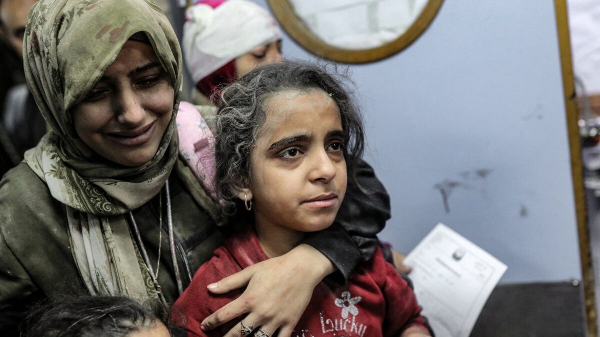 No End in Sight to War in Gaza as Israelis and Palestinians End a Dark 2023 - Vimarsana News