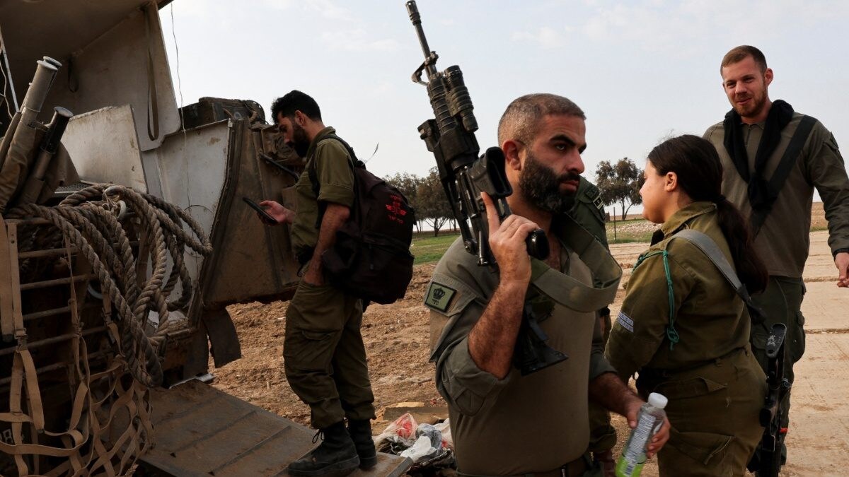 Israeli Military Says Its Preparing to Probe Failures Linked to October 7 Hamas Attack - Vimarsana News