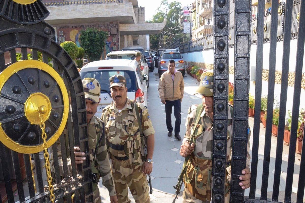 Odisha I-T Raid: 40 Counting Machines Sent, 176 Bags to Count in ‘Highest-Ever’ Haul of Nearly Rs 300 Cr