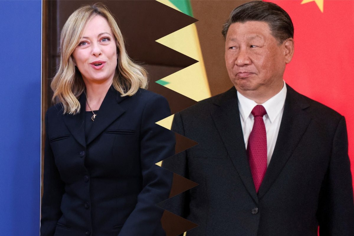 ‘Didn’t Produce Results We Hoped For’: Italy Exits China’s Belt and Road Project