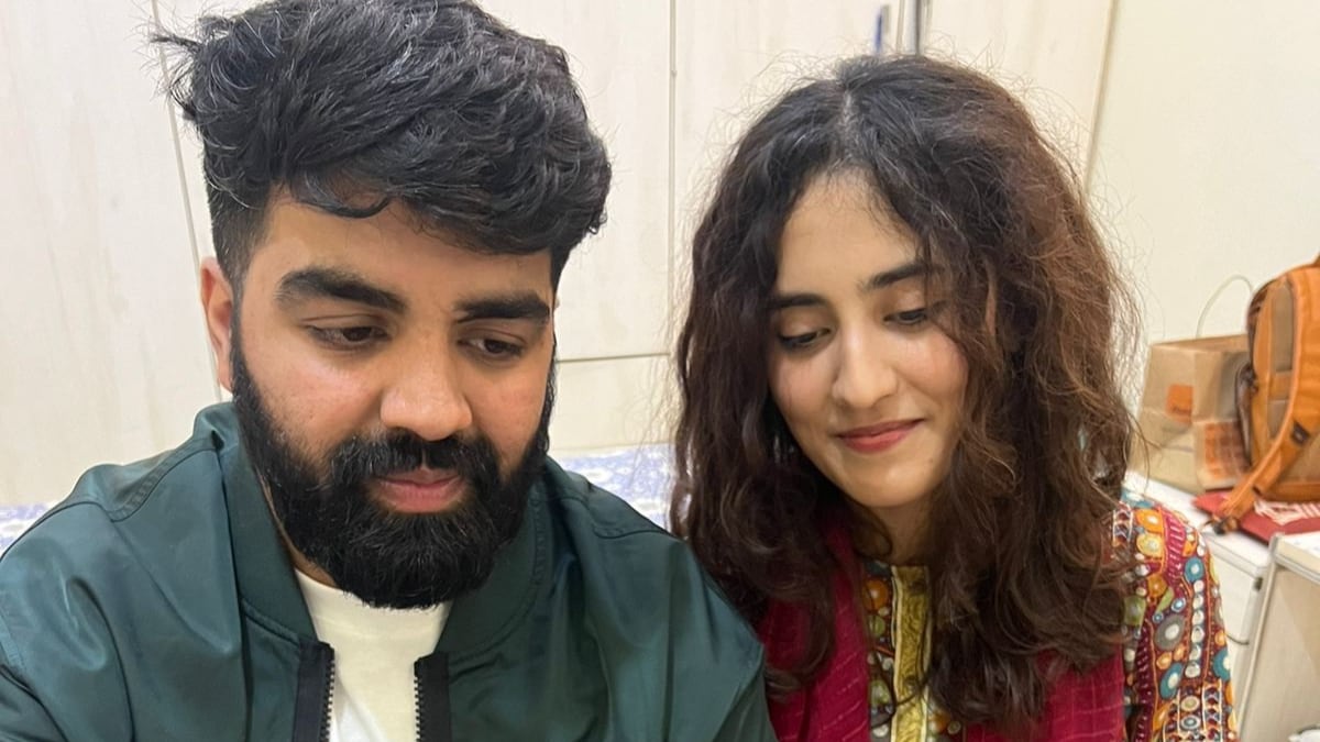 'Getting A Lot of Love': Pak Woman, Who Crosses Border To Marry Kolkata Boyfriend, Thanks Govt for Visa - Vimarsana News