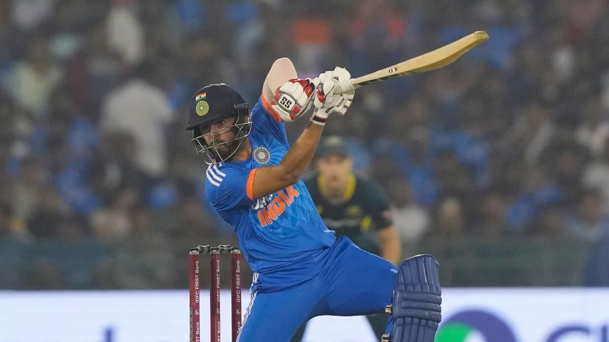 ‘Was Keen to Perform’: Jitesh Sharma After a Crucial Knock to Help India Seal the T20I Series vs Australia – News18 ‘Was Keen to Perform’: Jitesh Sharma After a Crucial Knock to Help India Seal the T20I Series vs Australia – News18