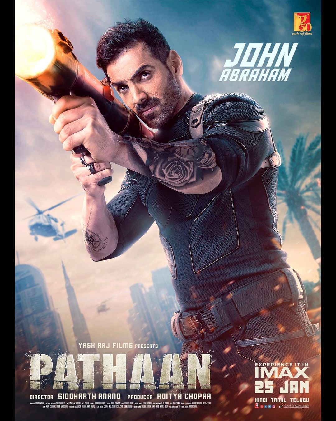 John abraham latest movie on sale