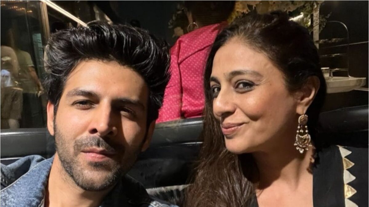 Has Tabu Rejected Manjulika's Role in Kartik Aaryan's Bhool Bhulaiyaa 3? Deets Inside - Vimarsana News