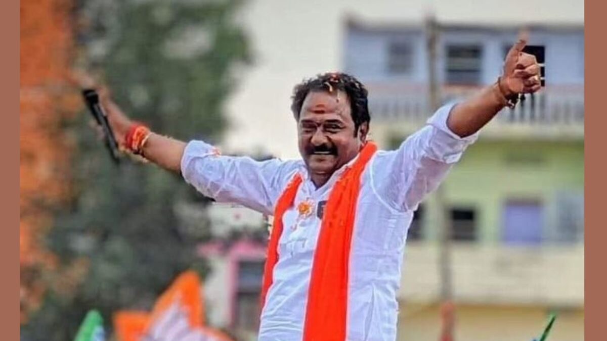 Outgoing CM KCR & Likely Incoming RR Defeated, BJP MLA KVR's Next 'Call' of Duty: '10 Telangana LS Seats' - Vimarsana News