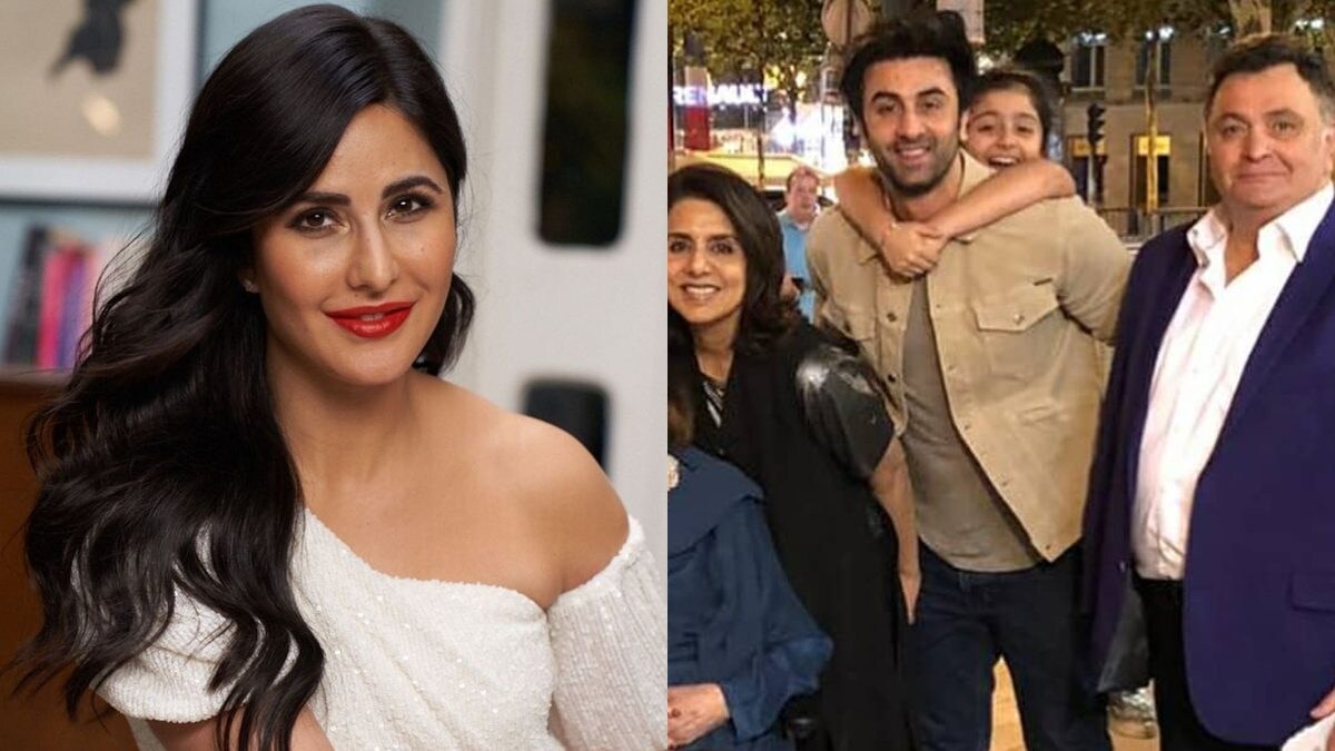 When Rishi Kapoor Slammed Reports About Katrina Kaif Calling Him 'Papa': 'She Wouldn't Dare...' - Vimarsana News