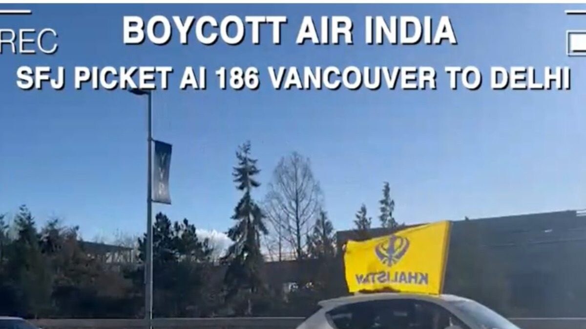 Pannun 'Horror Show' at Vancouver Airport; Canada Allowing Everything in Name of FoE: Sources to News18 - Vimarsana News