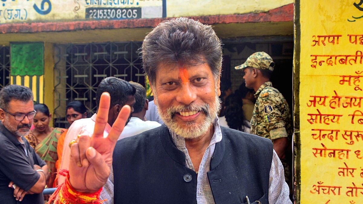 BJP Attempts Regional Balance in Chhattisgarh with Jagdalpur MLA's