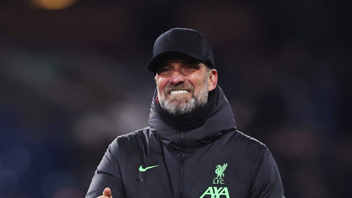 'We Have To Deal With It And We Will': Jurgen Klopp On Keeping PL Charge On Track Despite Salah Absence