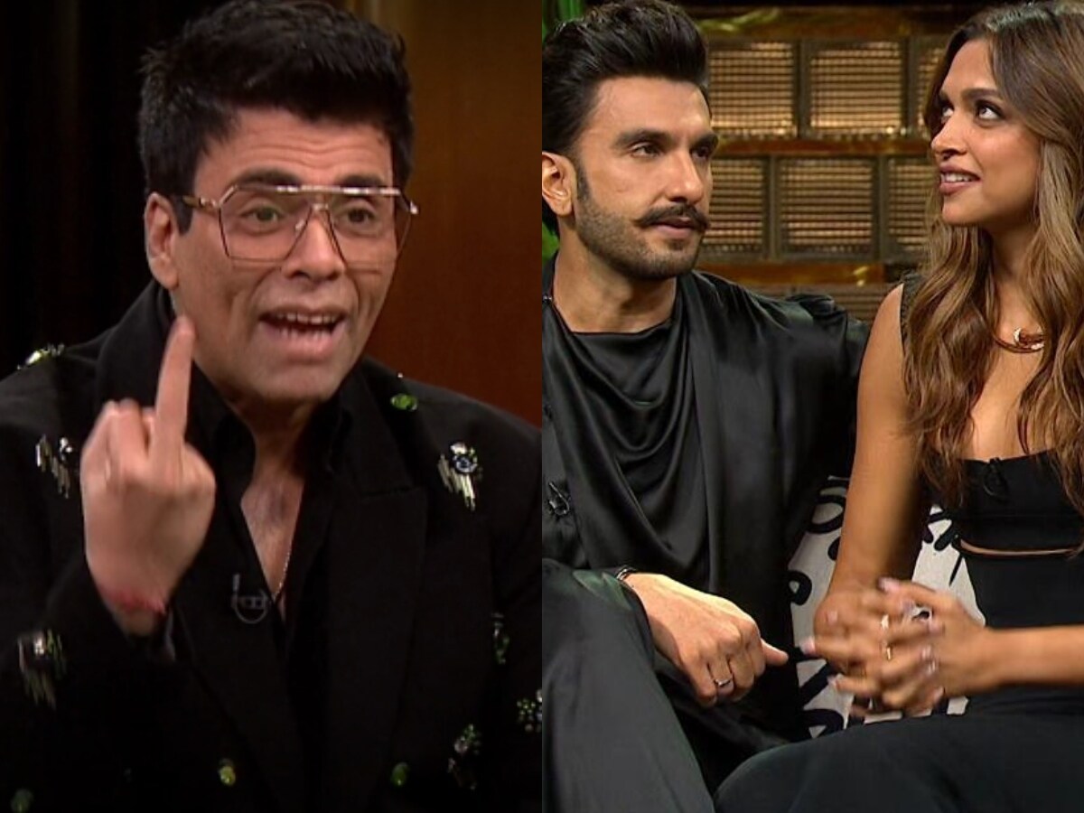 Koffee with sale karan episode 14